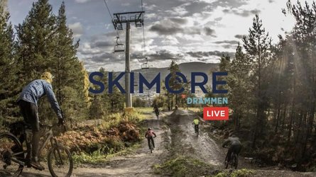 Skimore Drammen Ski Centre - Viken
