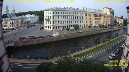 Griboyedov Channel