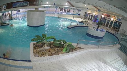 Aquapark Cpa Delfin