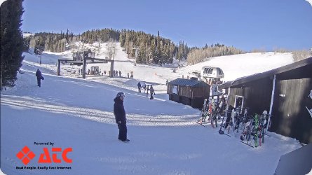Pomerelle Mountain Ski Resort
