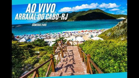 Arraial Do Cabo - Rio De Janeiro State