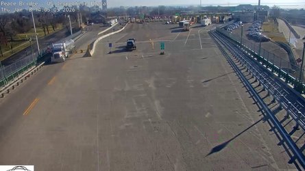 Buffalo Usa Inspection Plaza