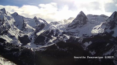 Gourette - Panoramique