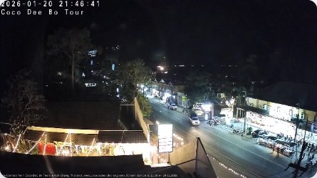 Koh Chang Chai Chet