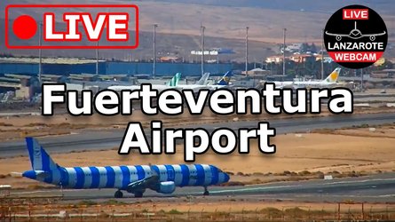 Fuerteventura Airport - Fuerteventura