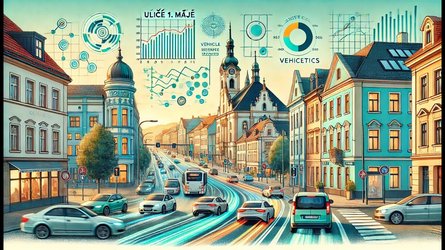 Kromeriz Ul 1Maje Street