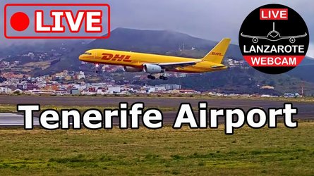 La Laguna North Airport - Tenerife