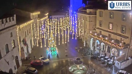 Assisi Town Square
