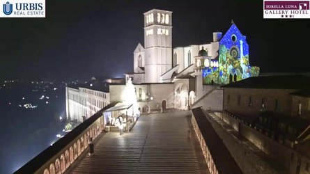 Assisi Basilica Di San Francesco