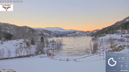 Bryggja Nave Deer Farm - Vestland