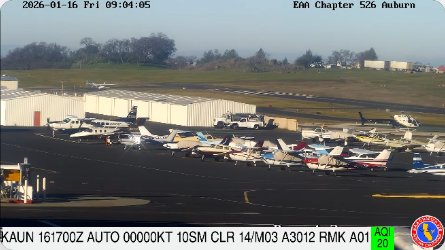 Auburn Airport