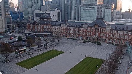 Chiyoda Tokyo Station Marunouchi