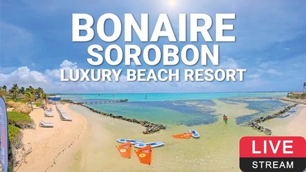 Sorobon Luxury Beach Resort - Netherlands