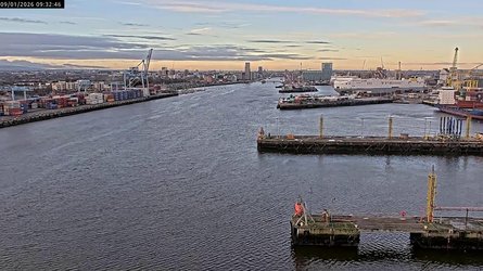 Dublin Port - Dublin