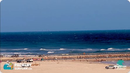 North Padre Island Surfcam