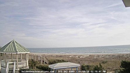 Holden Beach Vacations