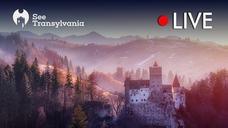 Bran Draculas Castle