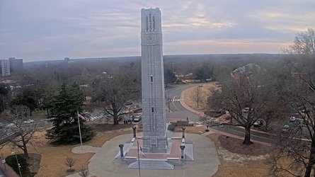 Memorial Belltower
