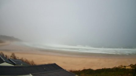 Playa De Loredo Beach