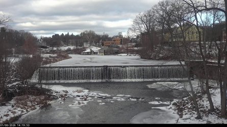 Mill River Northampton