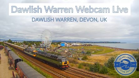 Dawlish Warren Brunel Holiday Park - Devon
