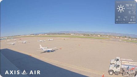 Oxnard Airport