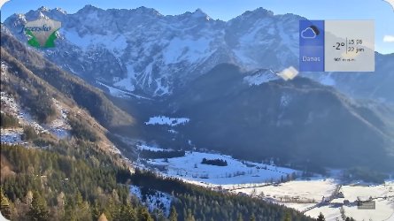 Jezersko Valley - Upper Carniola
