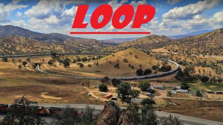 Tehachapi Train