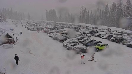 Solitude Moonbeam Parking Lot