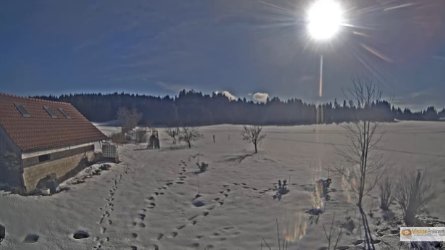 Les Fourgs Haute Joux