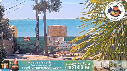 Southernmost Point Bar