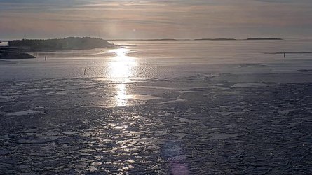 Reposaari Mantyluoto Harbor Kallo - Pori