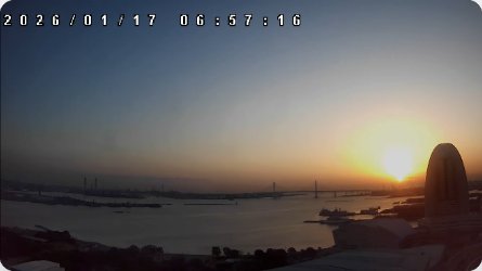 Yokohama Port - Kanagawa Prefecture