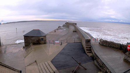 Porthcawl Pier - Bridgend
