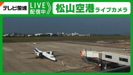 Matsuyama Airport - Ehime Prefecture