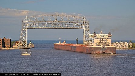 Duluth Harbor Basin