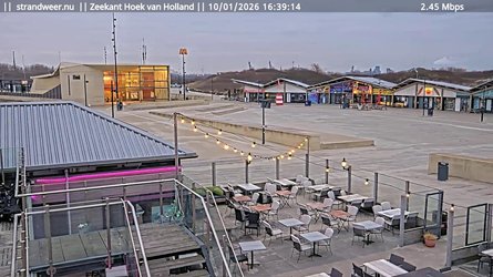 Hoek Van Holland Beach