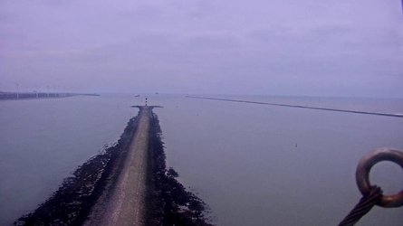 Hetscheur Nieuwewaterweg Shipcanal