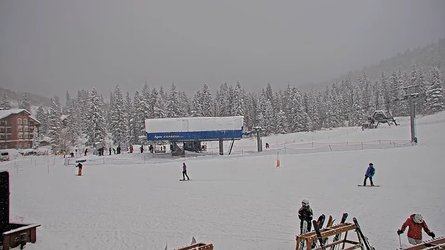 Solitude Apex Express