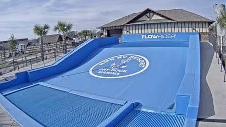 Nmbrvresort Flowrider