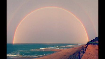Cahoon Hollow Beach