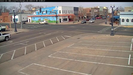 City Of Fort Morgan