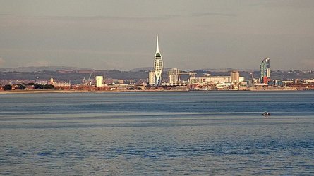 Ryde Pier Solent - Isle Of Wight
