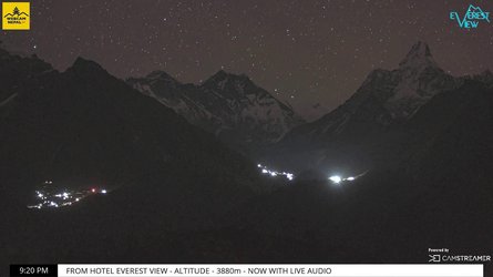 Hotel Everest View - Solukhumbu District