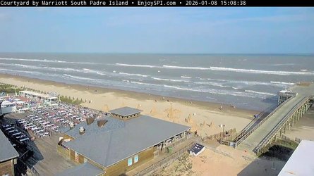 Southpadreisland Courtyardbymarriott
