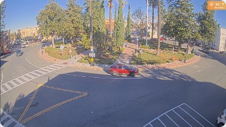 City Of Orange Plaza