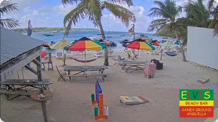 Elvis Beach Bar - Sandyground Village
