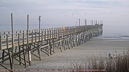 Sunsetbeach Pier