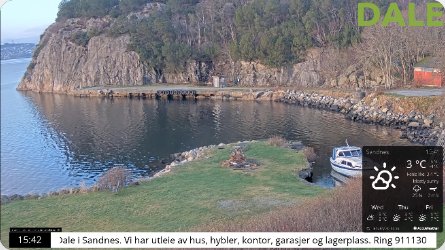 Herlige Dale Sandnes