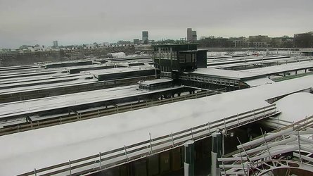 Groningen Railway Station